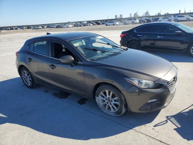 2016 Mazda 3 Touring