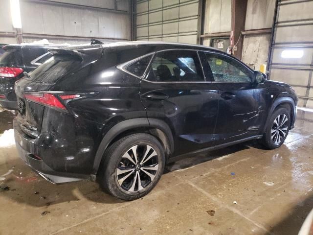 2018 Lexus NX 300 Base