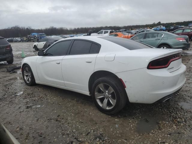 2018 Dodge Charger SXT Plus