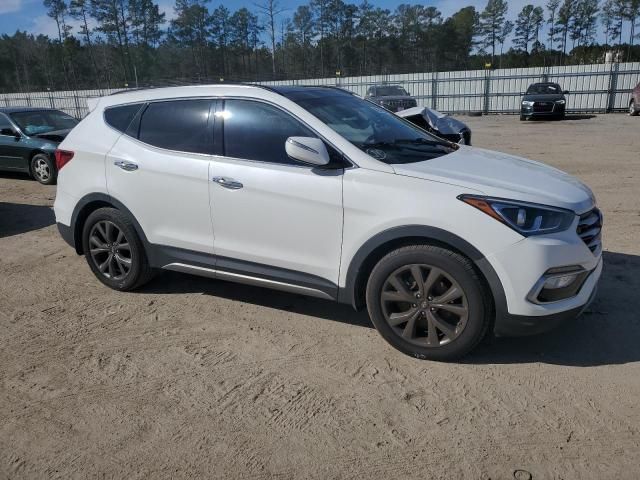 2017 Hyundai Santa FE Sport