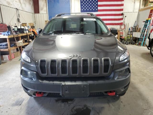 2014 Jeep Cherokee Trailhawk