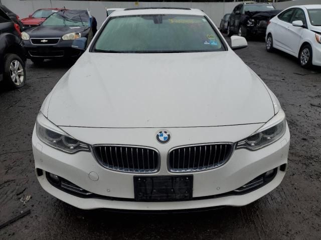 2015 BMW 428 XI