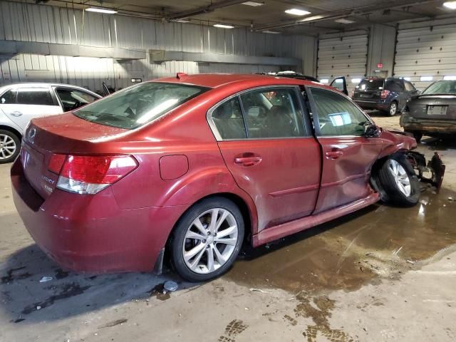 2014 Subaru Legacy 2.5I Premium