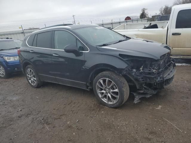 2020 Buick Envision Essence