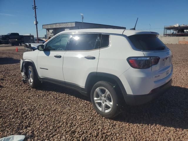 2023 Jeep Compass Sport