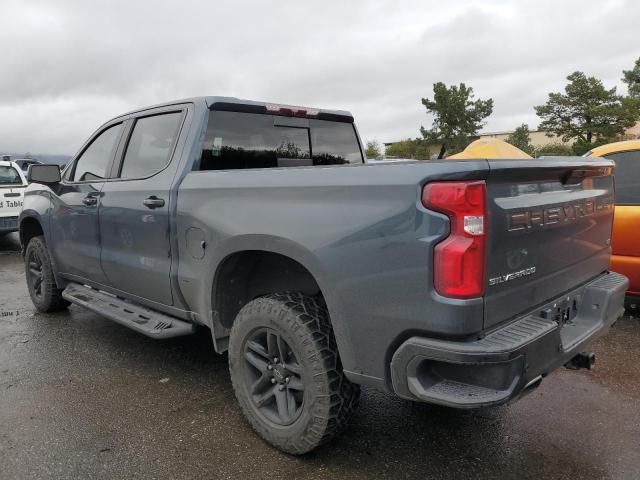 2020 Chevrolet Silverado K1500 LT Trail Boss