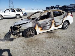 Nissan Sentra S Vehiculos salvage en venta: 2017 Nissan Sentra S