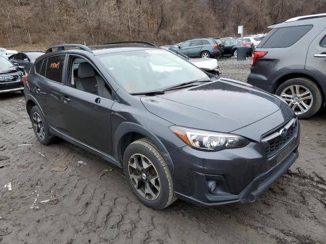 2018 Subaru Crosstrek Premium