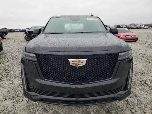 2022 Cadillac Escalade Sport