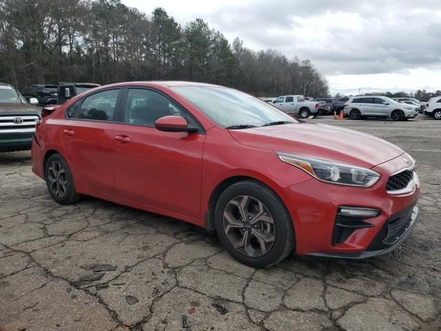 2021 KIA Forte FE