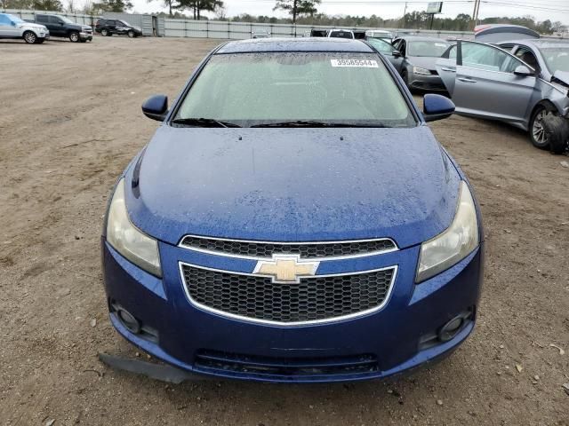 2012 Chevrolet Cruze LTZ