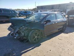 Honda Civic LX-S salvage cars for sale: 2009 Honda Civic LX-S