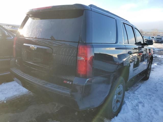 2017 Chevrolet Tahoe K1500 LT