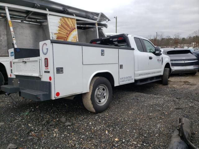 2022 Ford F350 Super Duty