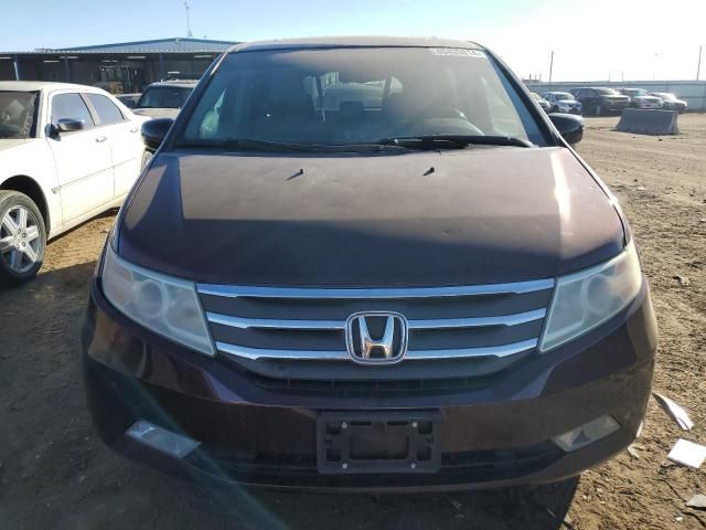 2012 Honda Odyssey Touring