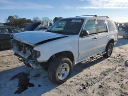 Salvage cars for sale at Loganville, GA auction: 2001 Ford Explorer XLT