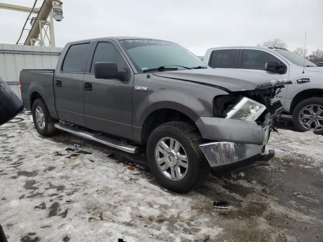 2007 Ford F150 Supercrew