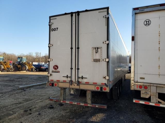 2017 Great Dane DRY Van