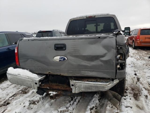 2012 Ford F250 Super Duty