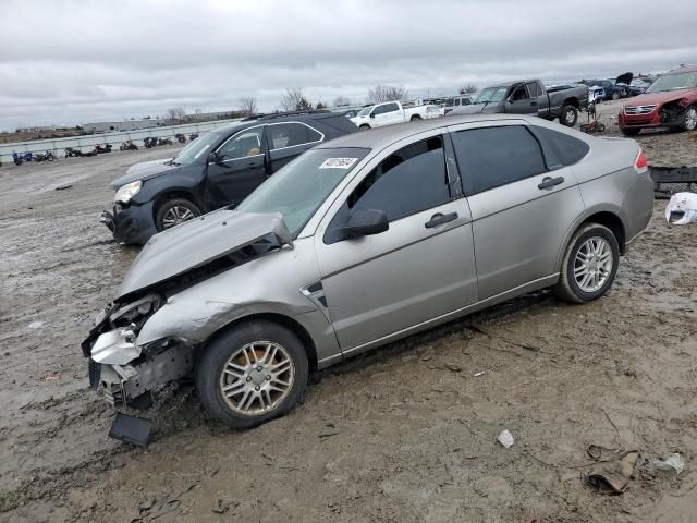 2008 Ford Focus SE