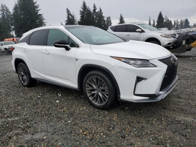 2019 Lexus RX 350 Base