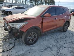 Vehiculos salvage en venta de Copart Loganville, GA: 2016 Hyundai Santa FE Sport
