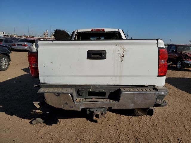 2015 Chevrolet Silverado K3500 LT