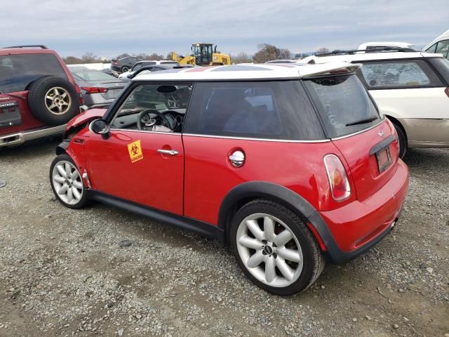 2002 Mini Cooper S