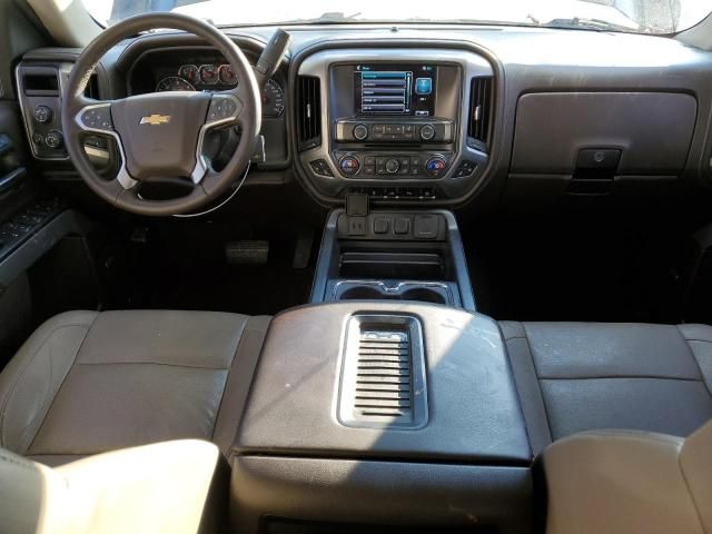 2016 Chevrolet Silverado K1500 LTZ