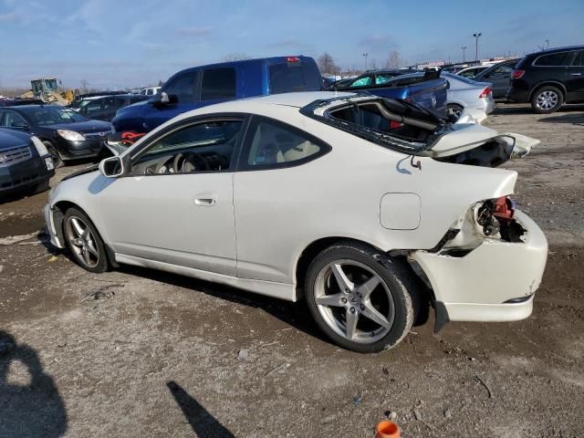 2006 Acura RSX TYPE-S