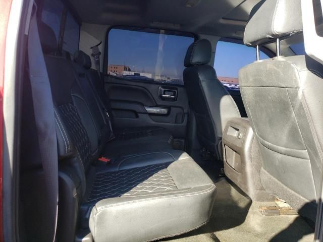 2017 GMC Sierra K1500 SLT