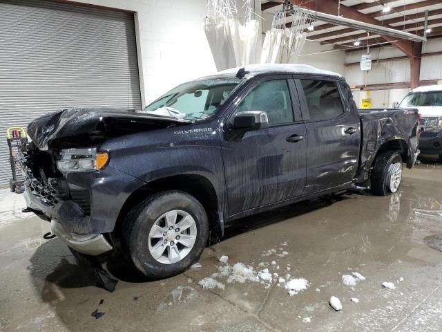 2022 Chevrolet Silverado K1500 LT