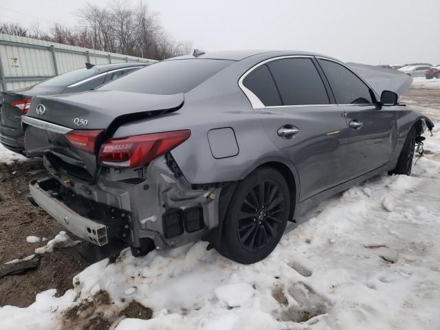 2020 Infiniti Q50 Pure