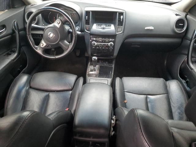 2010 Nissan Maxima S