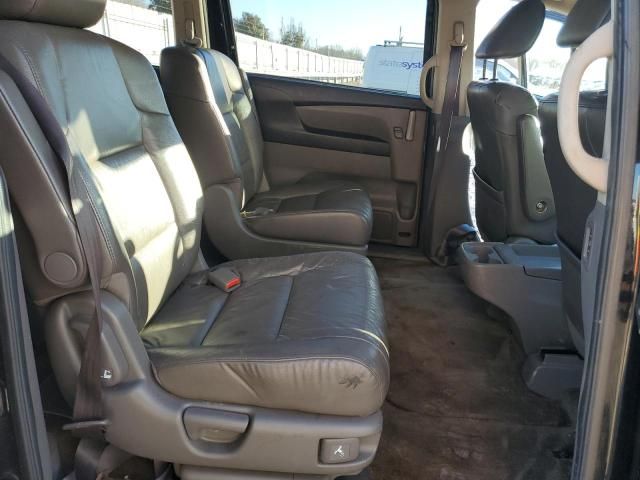 2011 Honda Odyssey Touring