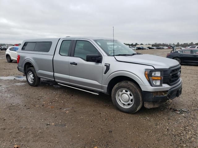 2023 Ford F150 Super Cab