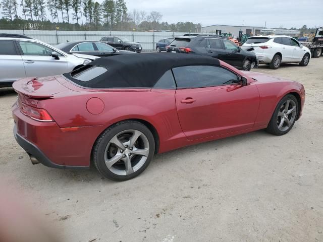 2014 Chevrolet Camaro LT