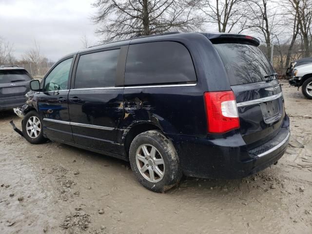 2011 Chrysler Town & Country Touring