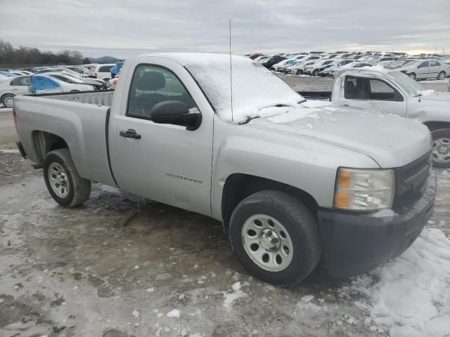 2011 Chevrolet Silverado C1500