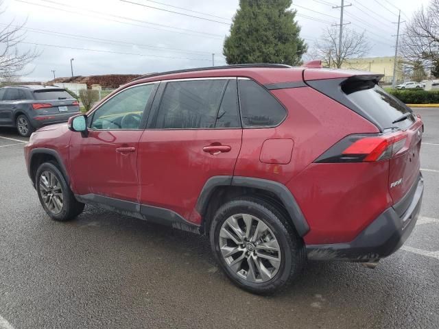 2023 Toyota Rav4 XLE Premium