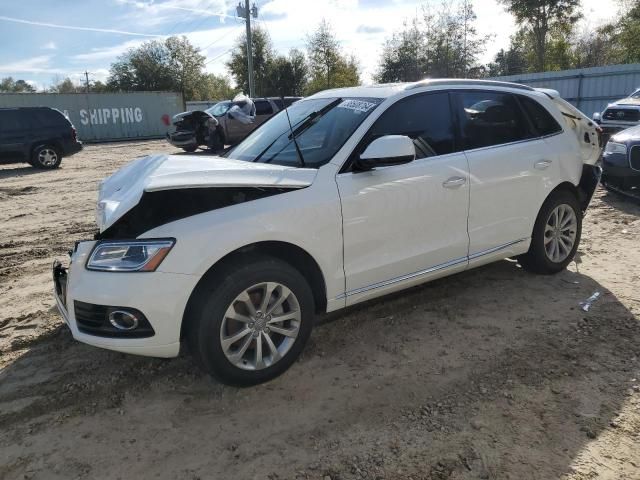 2017 Audi Q5 Premium