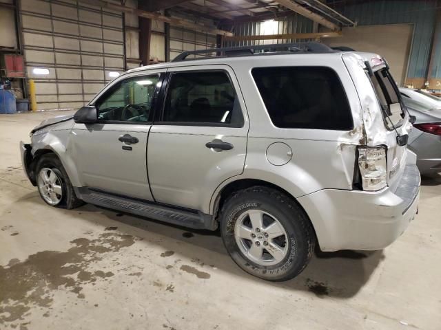 2009 Ford Escape XLT