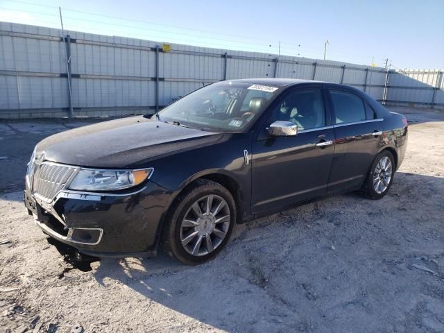 2012 Lincoln MKZ