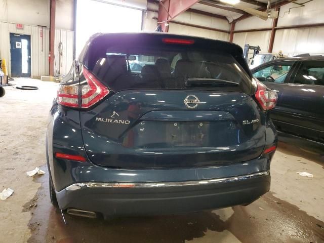 2018 Nissan Murano S