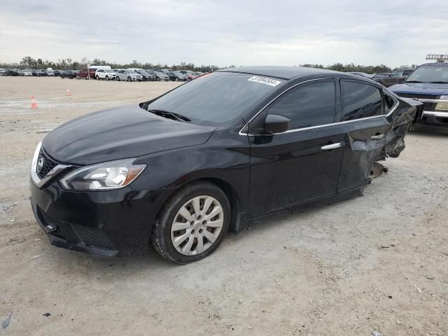 2018 Nissan Sentra S