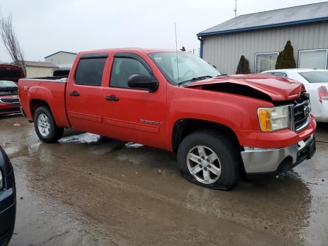 2009 GMC Sierra K1500 SLE