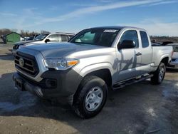 Vehiculos salvage en venta de Copart Cahokia Heights, IL: 2022 Toyota Tacoma Access Cab