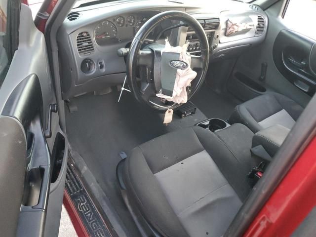2008 Ford Ranger Super Cab