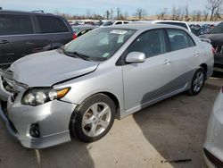 Vehiculos salvage en venta de Copart Bridgeton, MO: 2012 Toyota Corolla Base