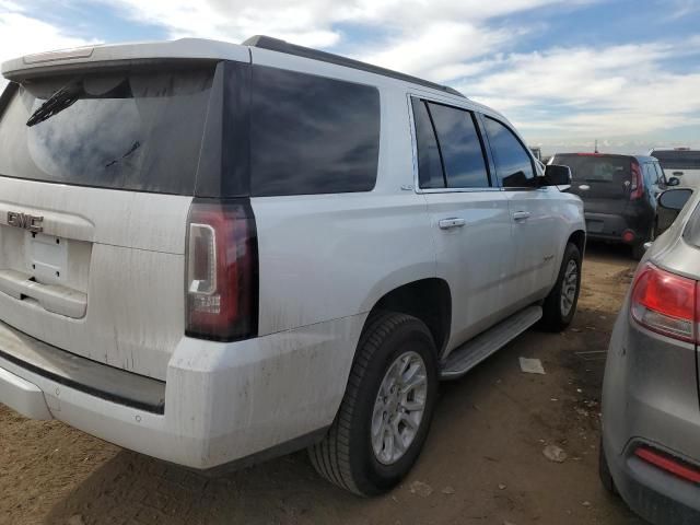 2016 GMC Yukon SLT